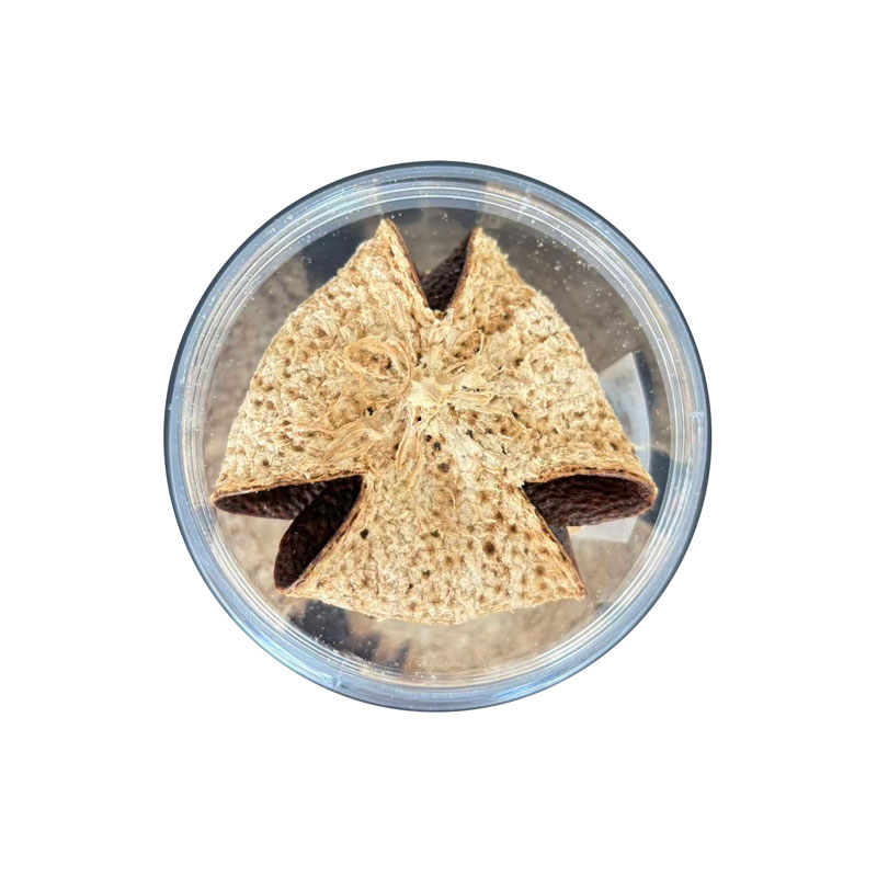 熟成陳皮 新会産 梅江大紅皮（折花）内容量50g入（PCボトル）（新店オープン特別価格・2ヶ月間限定）